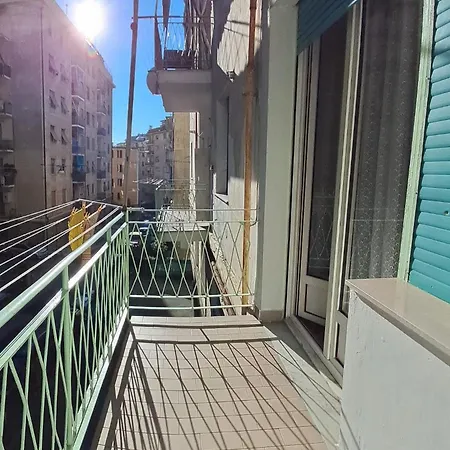 Appartement Pineta Gênes