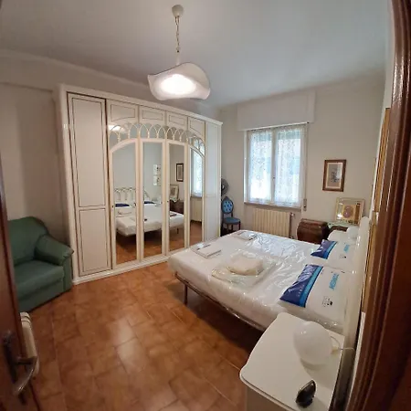 Appartement Pineta Gênes