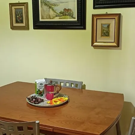 Apartment Pineta Genua