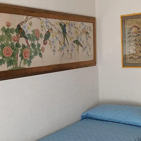 Apartment Pineta Genoa