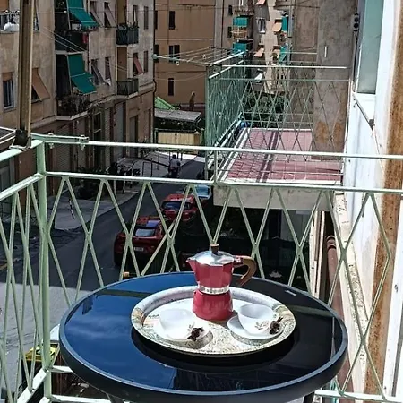 Pineta Apartment Genoa